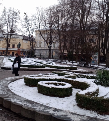 Творча середа: афіша подій в Івано-Франківську 5 лютого