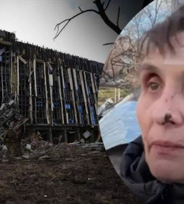 Разрушена часть здания горсовета: Зеленский показал последствия удара по Изюму