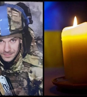 На Донеччині загинув 33-річний солдат із Рівного Микола Савосік