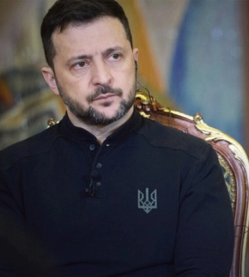 Россия взяла в заложники двух сотрудников ЗАЭС – президент