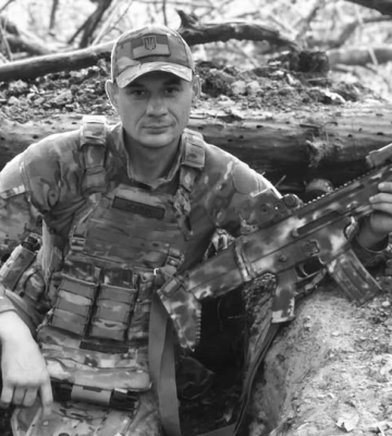 Ще одна втрата: в одній із лікарень міста Дніпро помер Герой з Волині Ігор Доманський