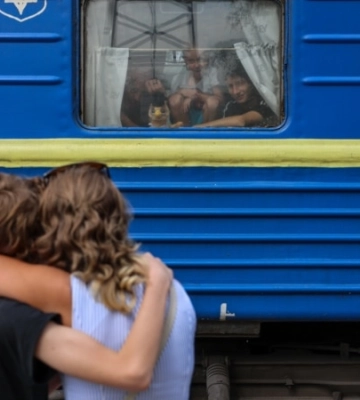 Донецька ОВА розширила обов’язкову евакуацію сімей з дітьми в Шахівській громаді
