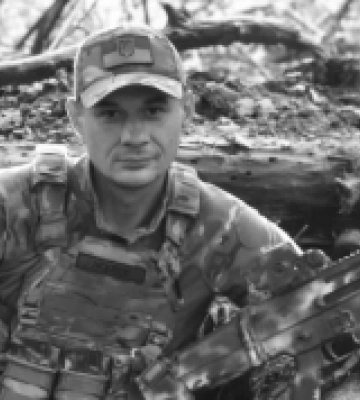 На війні загинув прикарпатець Сергій Федоров