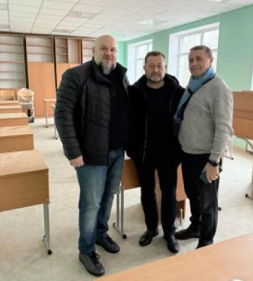 Питання захисту дітей залишається ключовим у побудові освітнього процесу Питання захисту дітей залишається ключовим у побудові освітнього процесу