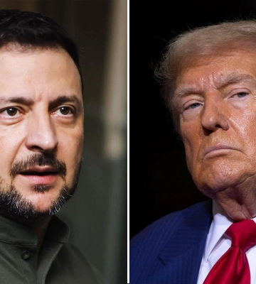 Єрмак обговорив з радником Трампа майбутні контакти президентів України та США