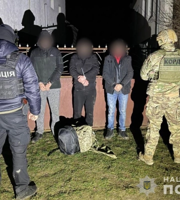 На Закарпатті прикордонники викрили чергову схему переправлення через кордон військовозобов&amp;apos;язаних