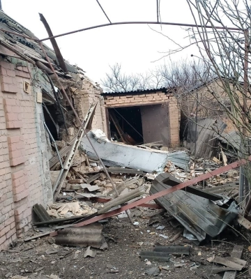 Ворог атакував Дніпропетровщину: є загиблий і поранені