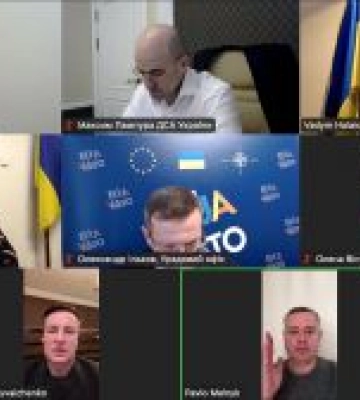 Розглянули законопроєкт про ратифікацію угоди щодо проєктів, що фінансуються за програмою Фінсько-українського інвестиційного&amp;hellip;