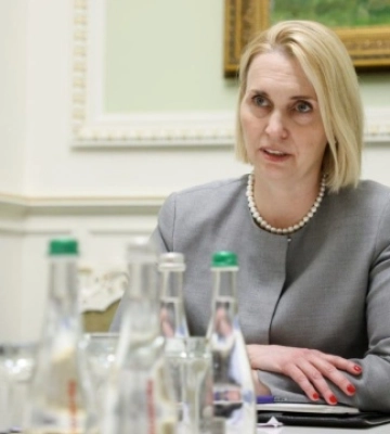 Посол США відреагувала на атаку Росії по Ізюму