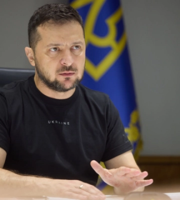 Росія тримає в заручниках двох енергетиків ЗАЕС — Зеленський