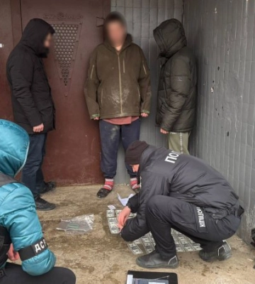 Поліцейські підозрюють представника ТЦК у Харкові в тому, що той допомагав уникнути мобілізації