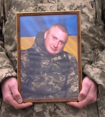 На Донеччині загинув 33-річний солдат із Рівного Микола Савосік