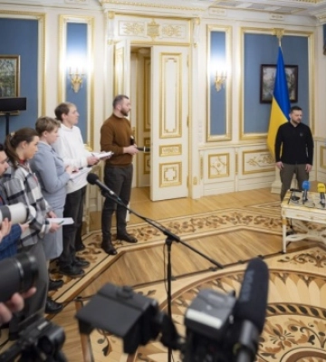 МАГАТЕ підтримало добудову атомних блоків на Хмельницькій АЕС - Зеленський