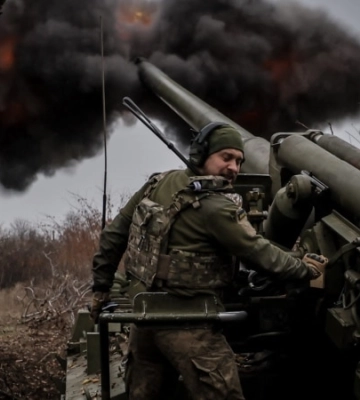 У ЗСУ розповіли про тактику військ РФ біля Часового Яру