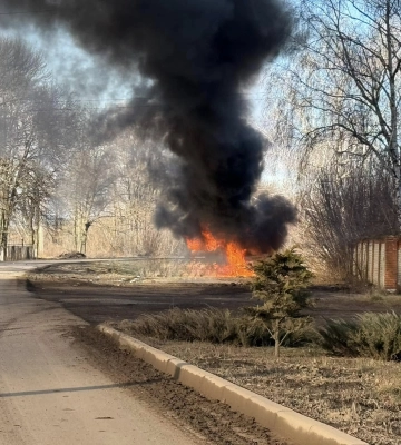 Протягом дня росіяни здійснили 105 обстрілів Сумщини