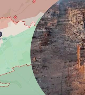 Росіяни майже знищили Вовчанськ, але продовжують штурмувати оборону, – 57 ОМПбр