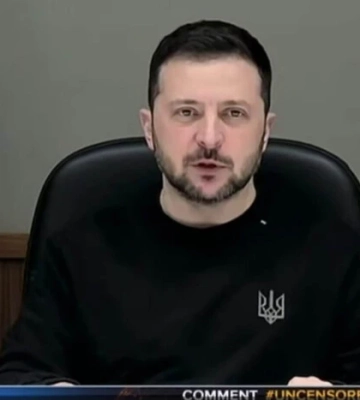 Зеленський розказав, на що він готовий піти заради миру