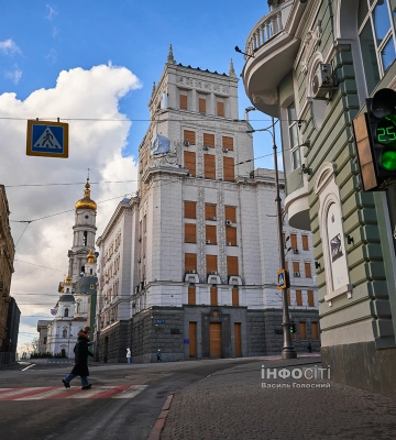 Новости Харькова — главное за 5 февраля: ночью россияне били по городу
