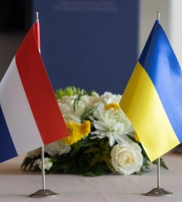 Шість областей України отримали від Нідерландів обладнання для підтримки енергетики