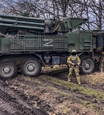 Генштаб оновив втрати РФ у війні