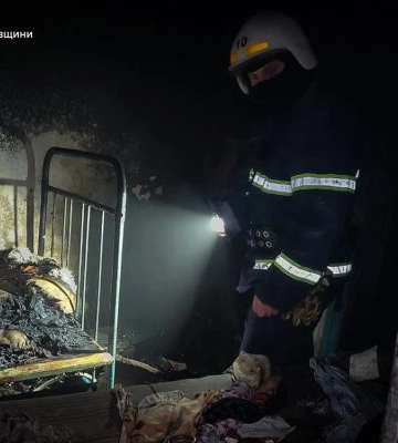 Вогнеборці у Миколаєві врятували жінку