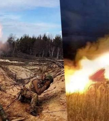 Россияне штурмуют на Покровском направлении и атакуют в районе Торецка: карта фронта 5 февраля