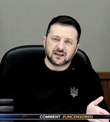 Зеленський дорікнув Такеру Карлсону за роботу на Путіна: деталі заяви