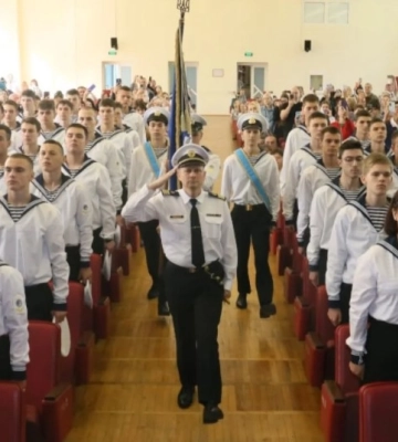 Курсанти Одеської морської академії подали до Кабміну петицію проти приєднання до іншого закладу вищої освіти