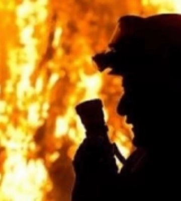 Вогнеборці у Миколаєві врятували жінку