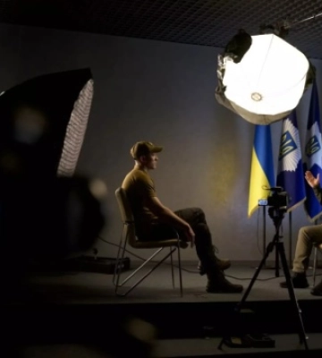 Вийшов трейлер фільму «Без права на помилку» про роботу вибухотехніків на лінії фронту