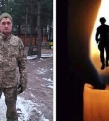 У Покровському районі загинув захисник із Ковельщини Петро Проц