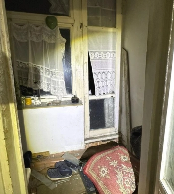 Пограбував квартиру: рівнянин на час слідства перебуватиме під вартою