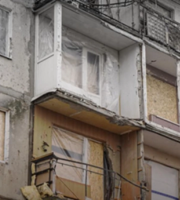 Постраждалим від ракетного удару по Полтаві виплатять по 300 тисяч гривень