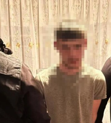 СБУ та Нацполіція затримали російських агентів, які підірвали вибухівку біля ТЦК у Павлограді