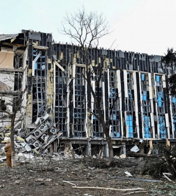 У лікарнях залишаються троє дорослих та двоє дітей: що відомо про стан поранених під час ракетного удару по Ізюму
