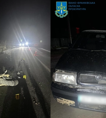 Смертельна ДТП на Верховинщині: водію повідомили про підозру