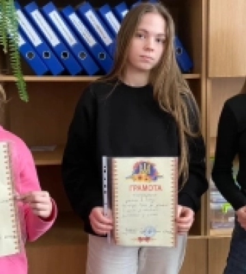 У селі на Волині провели патріотичний захід