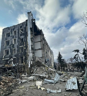 Росія атакувала Харківщину: 5 загиблих, 59 поранених за добу