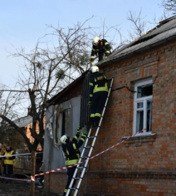 Українська ППО знищила 57 ворожих БПЛА, 42 - не досягли цілей