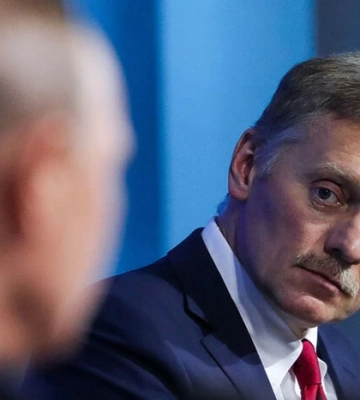Пєсков відреагував на заяву Зеленського стосовно ймовірних перемовин з Путіним