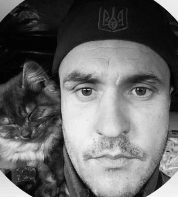 Востаннє додому повернувся «на щиті»: На Волині поховають молодого Героя Сергія Воробчука