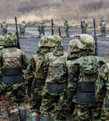 ЗСУ відновили контроль над позиціями поблизу одного з сіл Донеччини – DeepState
