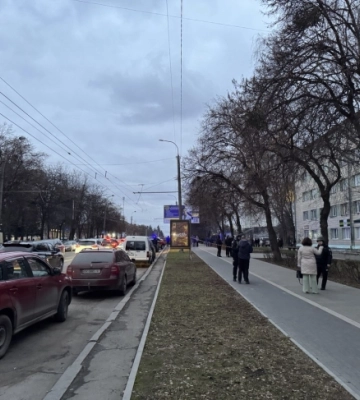 Вибух в ТЦК Рівного організував терорист-смертник