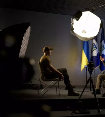 Вийшов трейлер фільму «Без права на помилку» про роботу вибухотехніків на лінії фронту