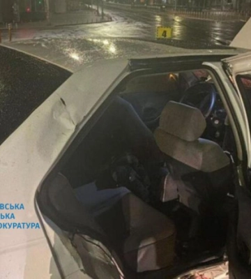 У Києві засудили водія, який збив двох мотоциклістів