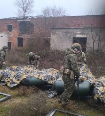 ЗСУ вдарили по російських катерах на Херсонщині