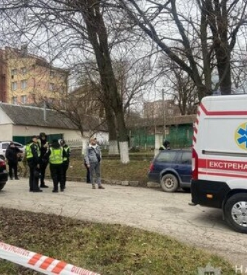 У Кам&#039;янці-Подільському пролунав вибух біля будівлі ТЦК та СП: є загиблий і травмовані