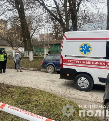 В Каменце-Подольском прогремел взрыв возле ТЦК. Погибли и пострадали люди