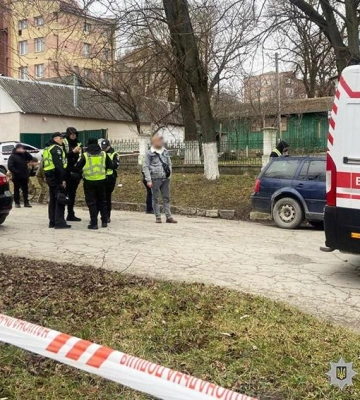 В Каменце-Подольском прогремел взрыв возле ТЦК. Погибли и пострадали люди