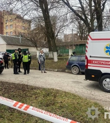 У Кам&#039;янці-Подільському пролунав вибух біля ТЦК